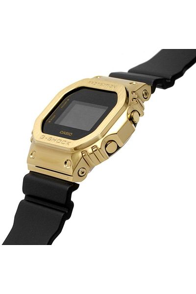 Casio Casio G-Shock watch, The Origin GM-5600G-9ER