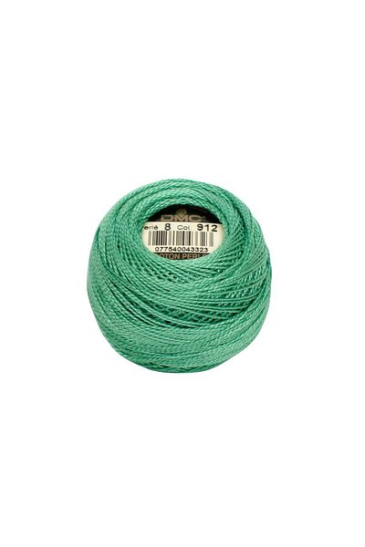 Dmc Koton Perle 8 Number 912