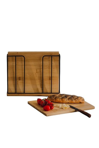 HomeVibes Set 2 tocatoare THINERO 20x26 cm