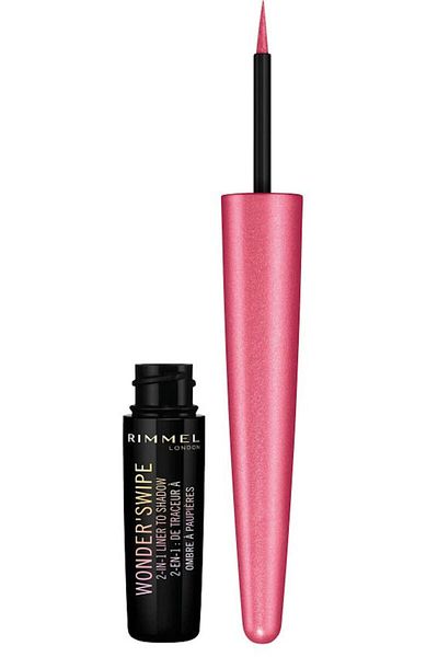 RIMMEL LONDON Tus de ochi lichid, Rimmel London, Wonder’Swipe 009 Mega Hottie, 1.7 ml