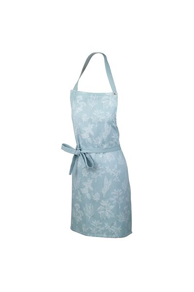 Kela Sort Svea 100% bumbac frunze albastre brume