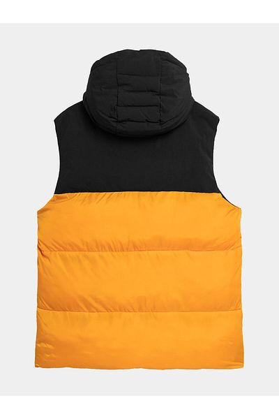 4F Men's Vest TVESM064 Orange