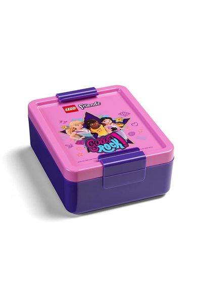 LEGO Set pentru pranz LEGO Friends - Girls Rock