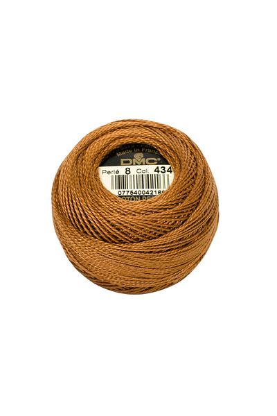 Dmc Koton Perle 8 Number 434