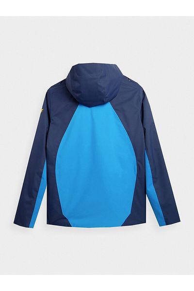 4F Men's Ski Jacket TTJAM283 Blue