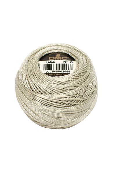 Dmc Koton Perle 8 Number 644
