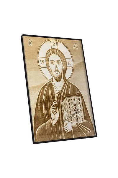 OEM Icoana Domnului Iisus Hristos 70 cm