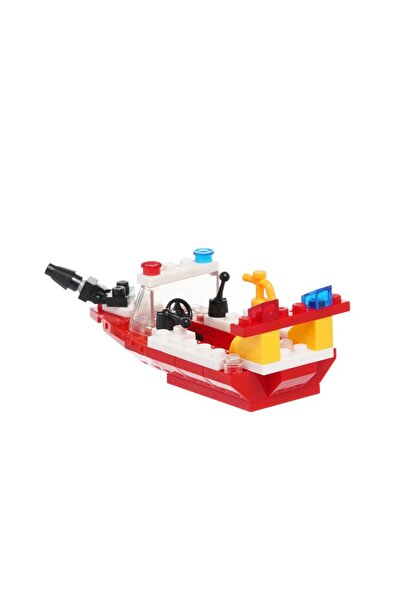 Banbao Lifeboat construction set