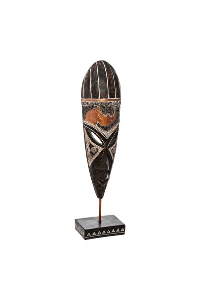 Atmosphera Créateur D'intérieur Statuetă Zambezi, 42x10 cm, rășină