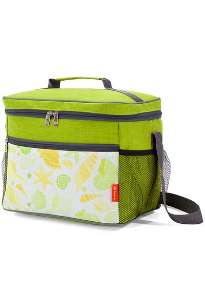 Benzi Geantă termoizolantă BZ 5679, 6 L, 24 x 19 x 14, Verde