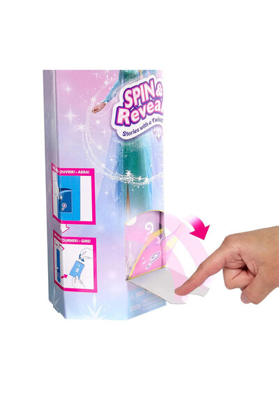 Disney Frozen Disney Karlar Ülkesi Eğlenceli Sürprizler Elsa JBG59