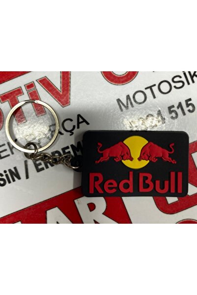 MTO Redbull Anahtarlık