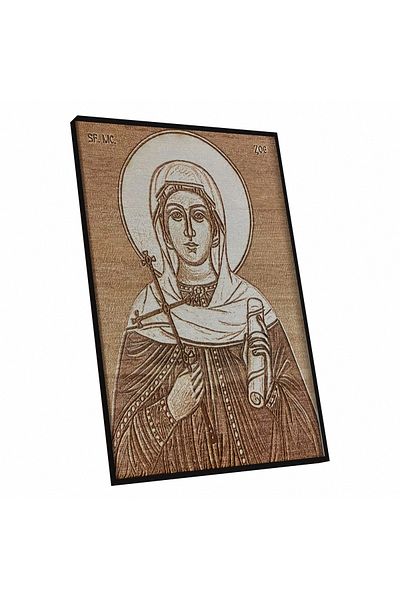 OEM Icoana Sfanta Zoe 70 cm