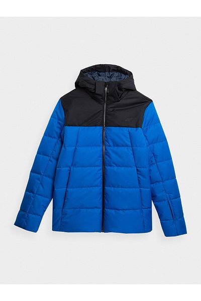 4F Men's Ski Jacket TTJAM307 Blue