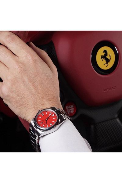 Donoval Donoval Watch, Lobster, Automatic Perpetual DL0003