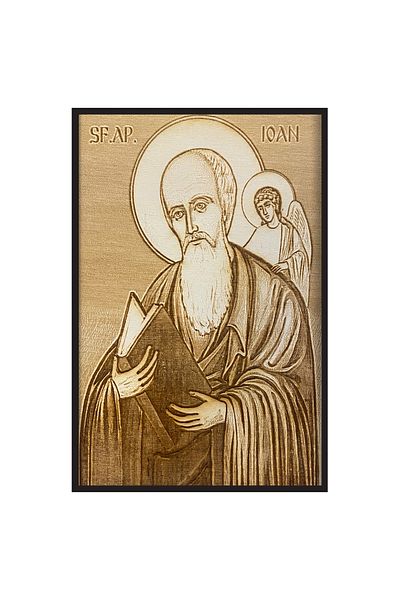 OEM Icoana Sfantul Ioan 70 cm