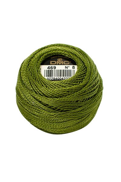 Dmc Koton Perle 8 Number 469