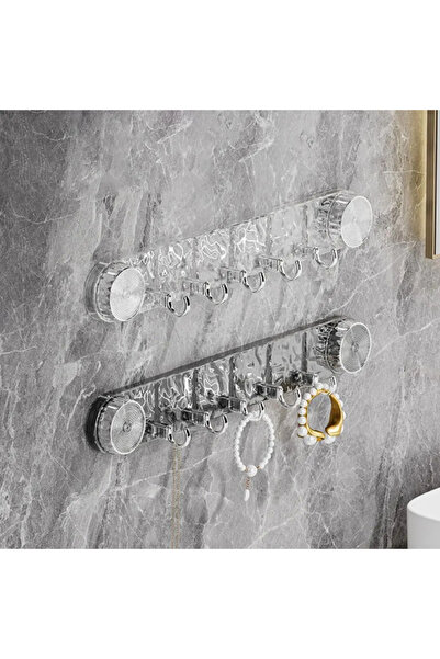 TTT Güçlü Lüks Vantuzlu Askılık