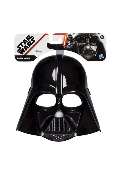 Star Wars Darth Vader Kids Toy Mask – Hasbro Original Product (Ages 5+)