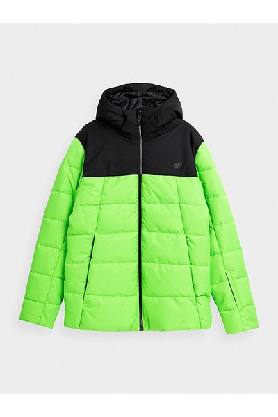 4F Men's Ski Jacket TTJAM307 Green