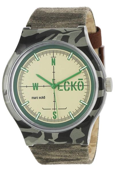 Marc Ecko Marc Ecko watch, Artifaks Camograph E06509M1