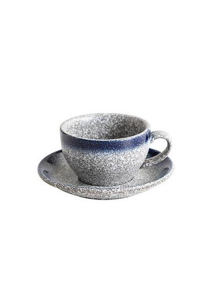 Generic كوب قهوة - رماد - 250 مل