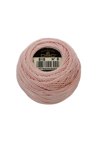 Dmc Koton Perle 8 Number 818