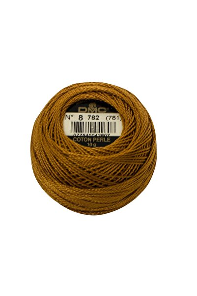 Dmc Koton Perle Mărimea 8 782