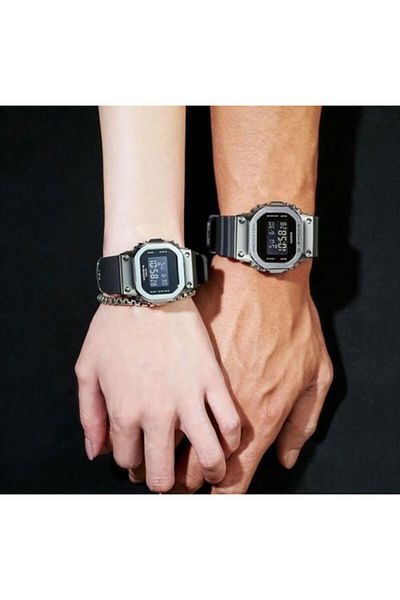 Casio Casio G-Shock watch, The Origin GM-S5600-1ER