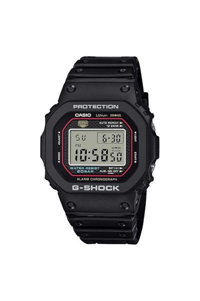 Casio G-Shock DW-5000R-1ADR Digital Black Dial Men (G1660)