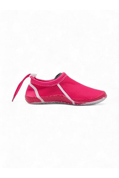 SERABİEN Serabien 5424 Unisex Mesh Sea Pool Beach Παπούτσια Φούξια