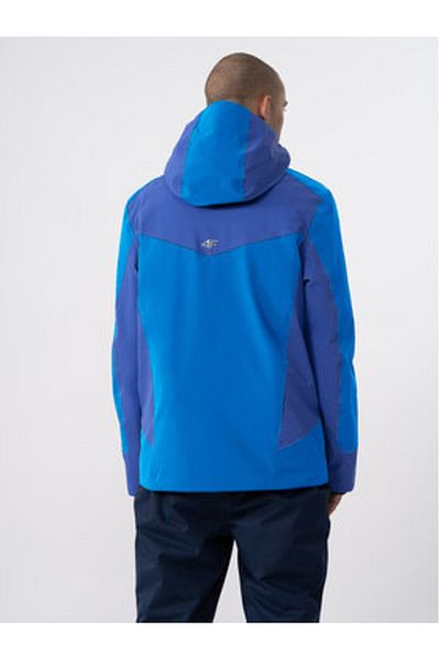 4F Men's Ski Jacket TTJAM286 Blue