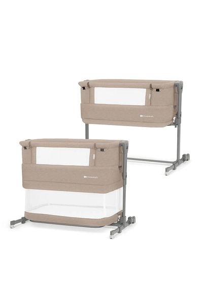 Kinderkraft PATUT CO-SLEEPER KINDERKRAFT NESTE GROW, BEJ