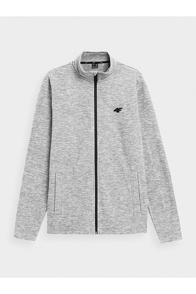 4F Men's Fleece TFLEM120 Gray