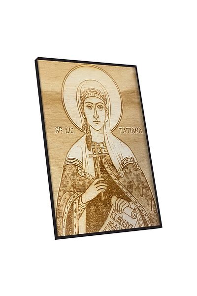 OEM Icoana Sfanta Tatiana 70 cm