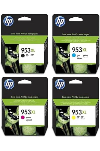 HP HP 953XL Original Black, Cyan, Magenta, Yellow
