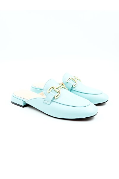 Tenau Дамски чехли от естествена кожа