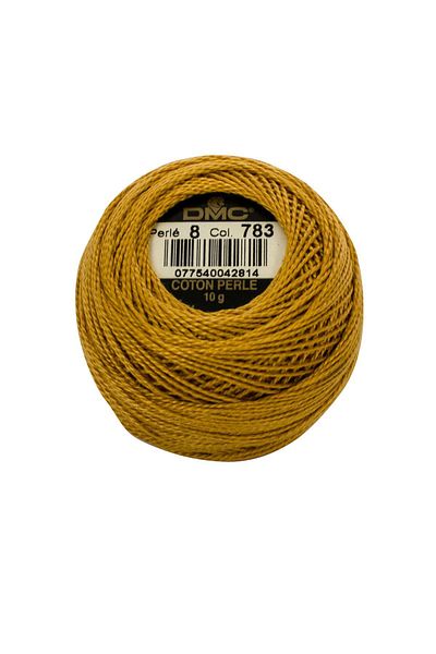 Dmc Koton Perle 8 Number 783