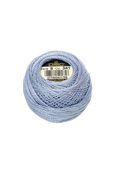 Dmc Koton Perle 8 Number 341