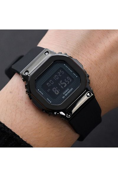 Casio Ceas Casio G-Shock, The Origin GM-S5600SB-1