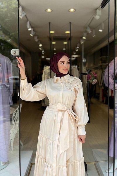 MY8 DESİGN Mys255009 Dress