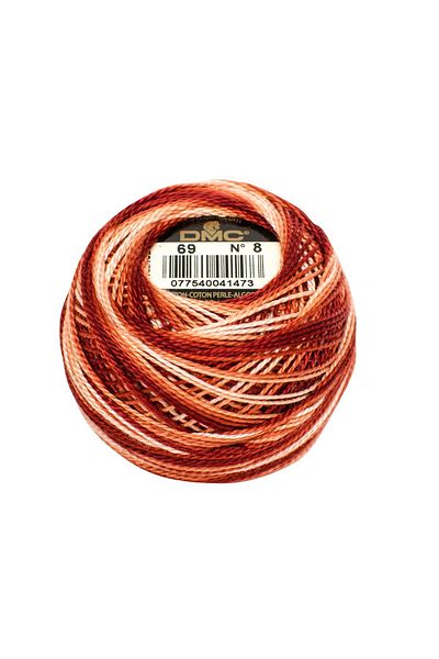 Dmc Koton Perle 8 Number 69