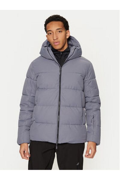 4F Men's Ski Jacket 4FWAW24TTJAM580 Blue
