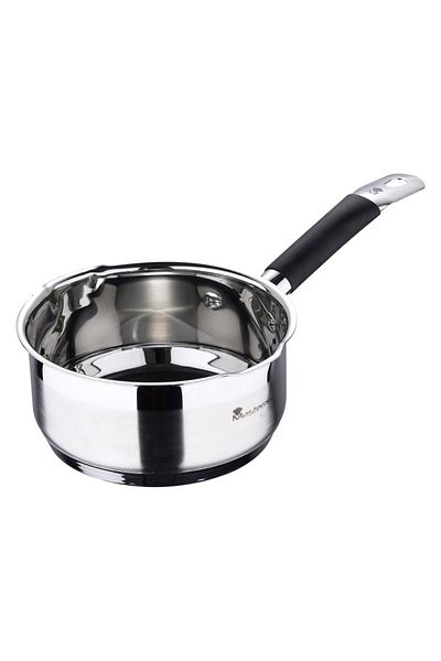 MasterPro FOODIES stainless steel saucepan 16 cm
