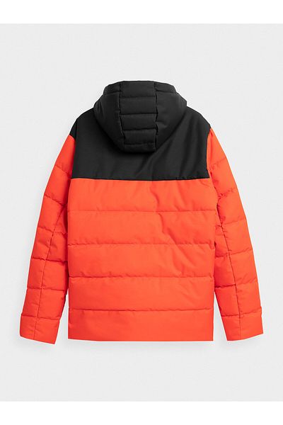 4F Men's Ski Jacket TTJAM307 Red
