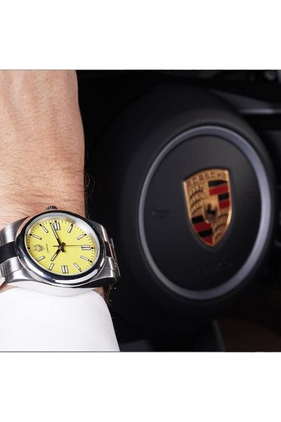 Donoval Watch Donoval, Simpson, Automatic Perpetual DL0004