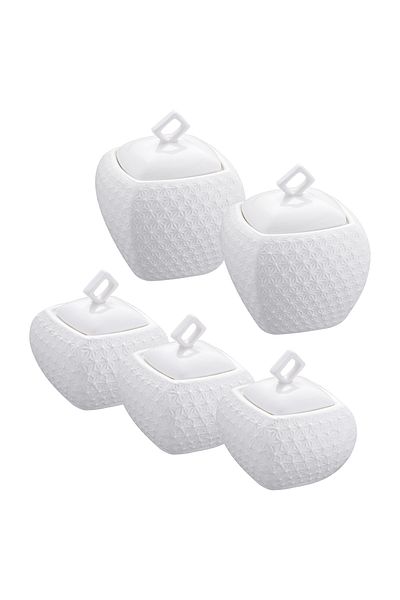 Emsan Flower 5 Spice Set