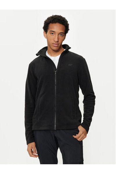 4F Men's Fleece 4FWMM00TFLEM289 Black