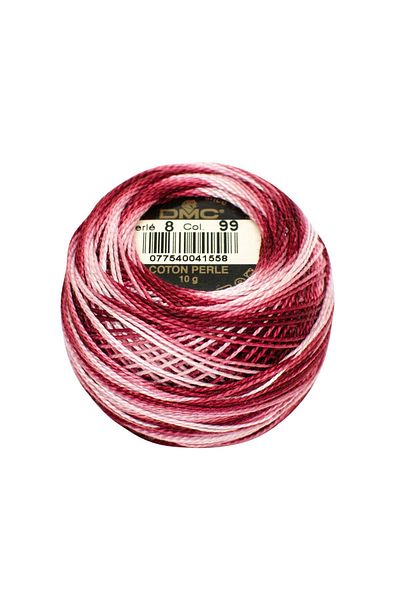 Dmc Koton Perle 8 Number 99