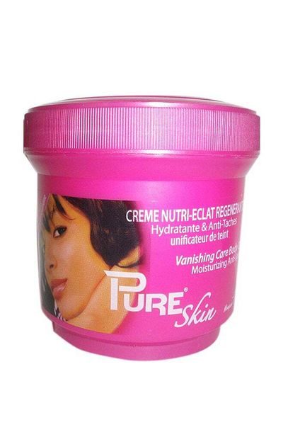 Pure Skin كريم الجسم المرطب المضاد للبقع من فانيشينج كير، 250 مل